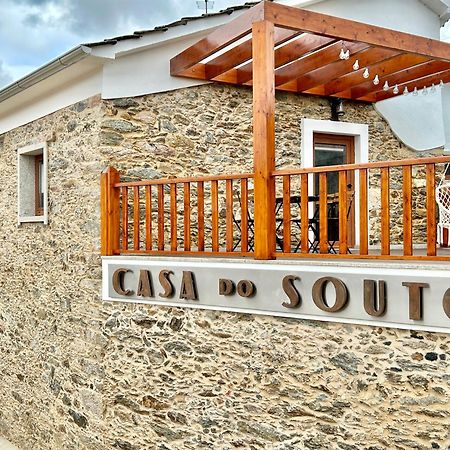 Casa Do Souto - Nature & Experiences - Turismo Rural Bragança Buitenkant foto