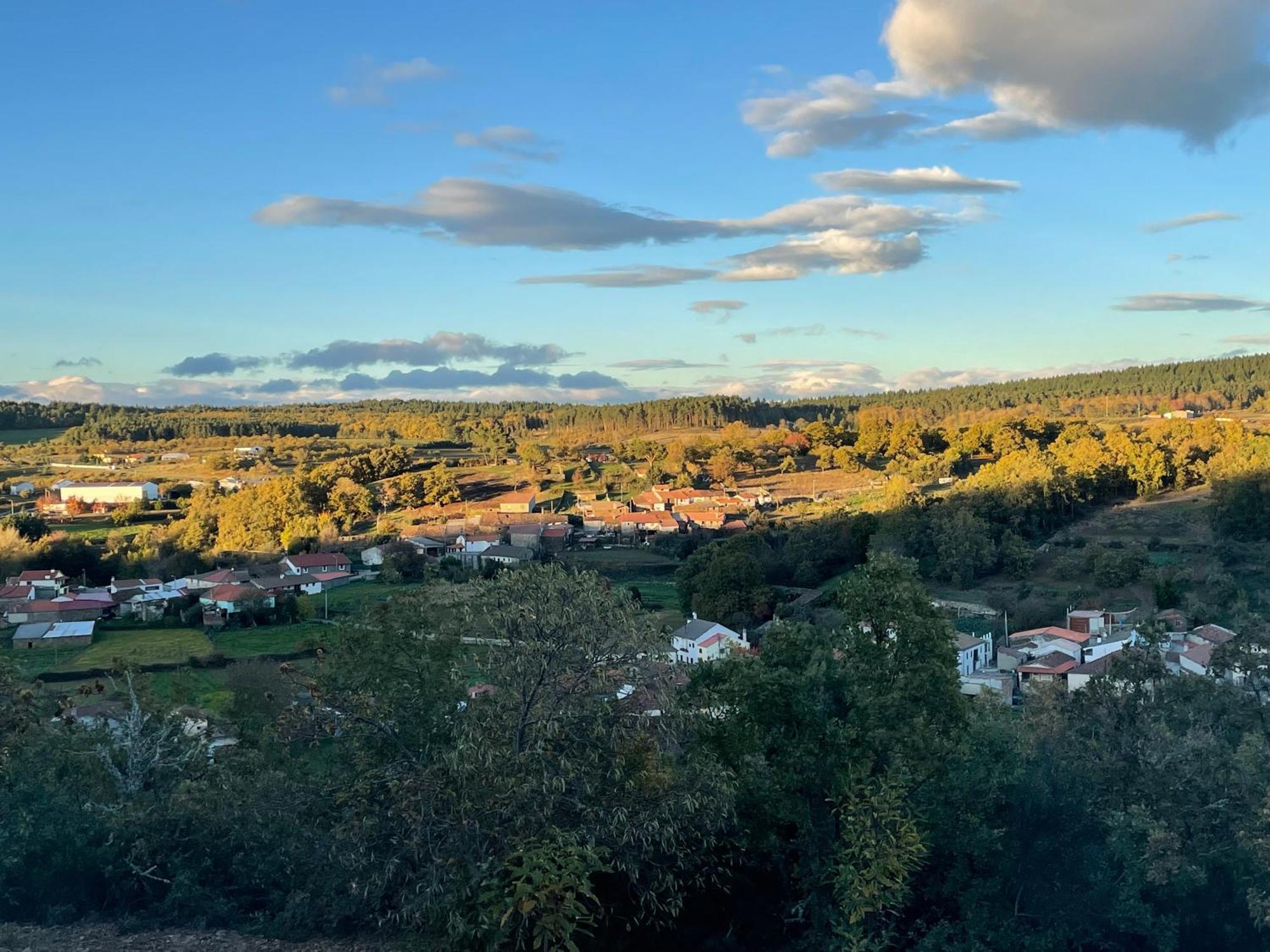 Casa Do Souto - Nature & Experiences - Turismo Rural Bragança Buitenkant foto