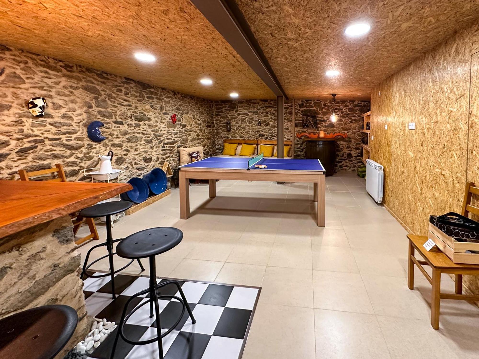 Casa Do Souto - Nature & Experiences - Turismo Rural Bragança Buitenkant foto