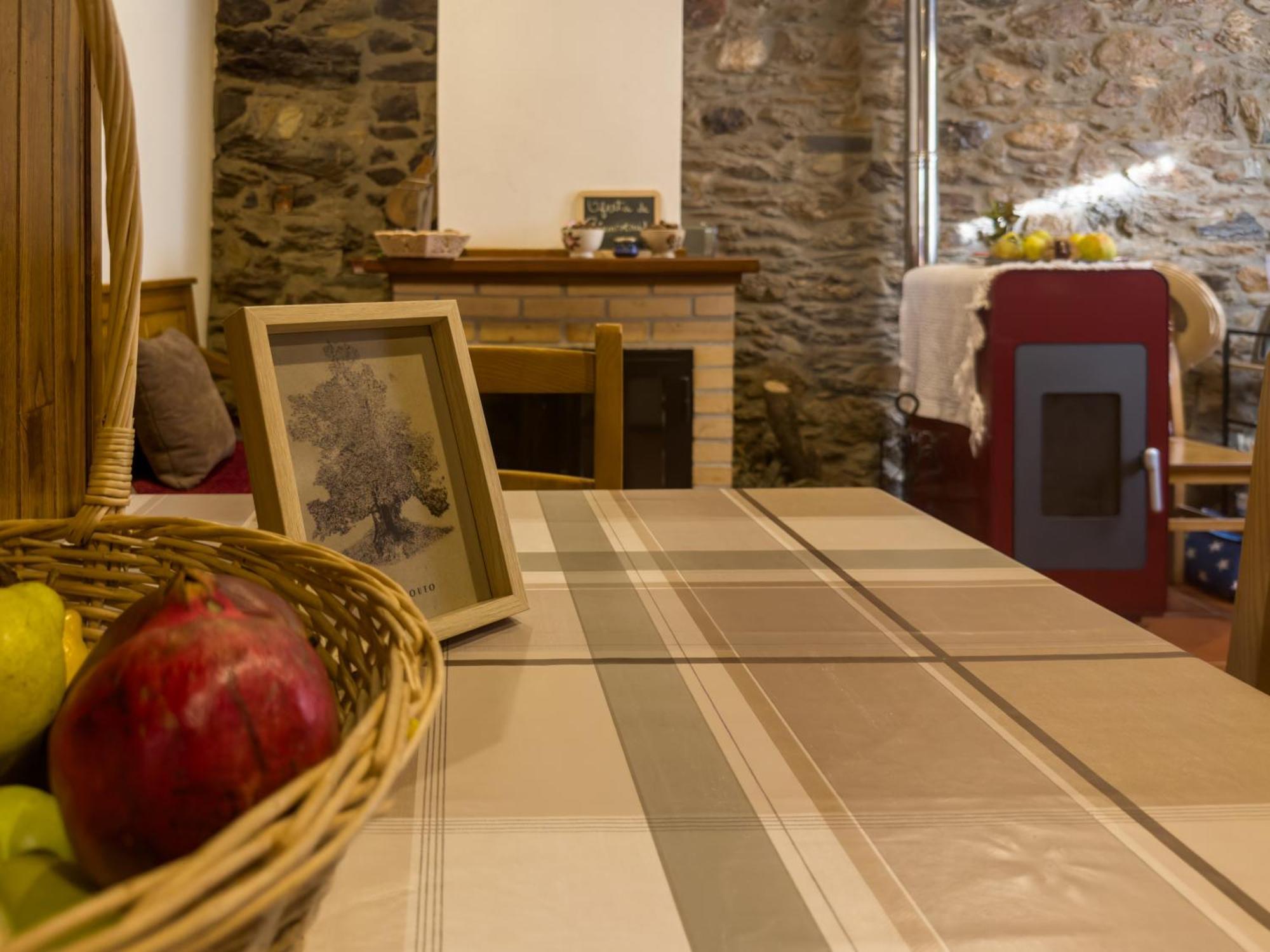 Casa Do Souto - Nature & Experiences - Turismo Rural Bragança Buitenkant foto
