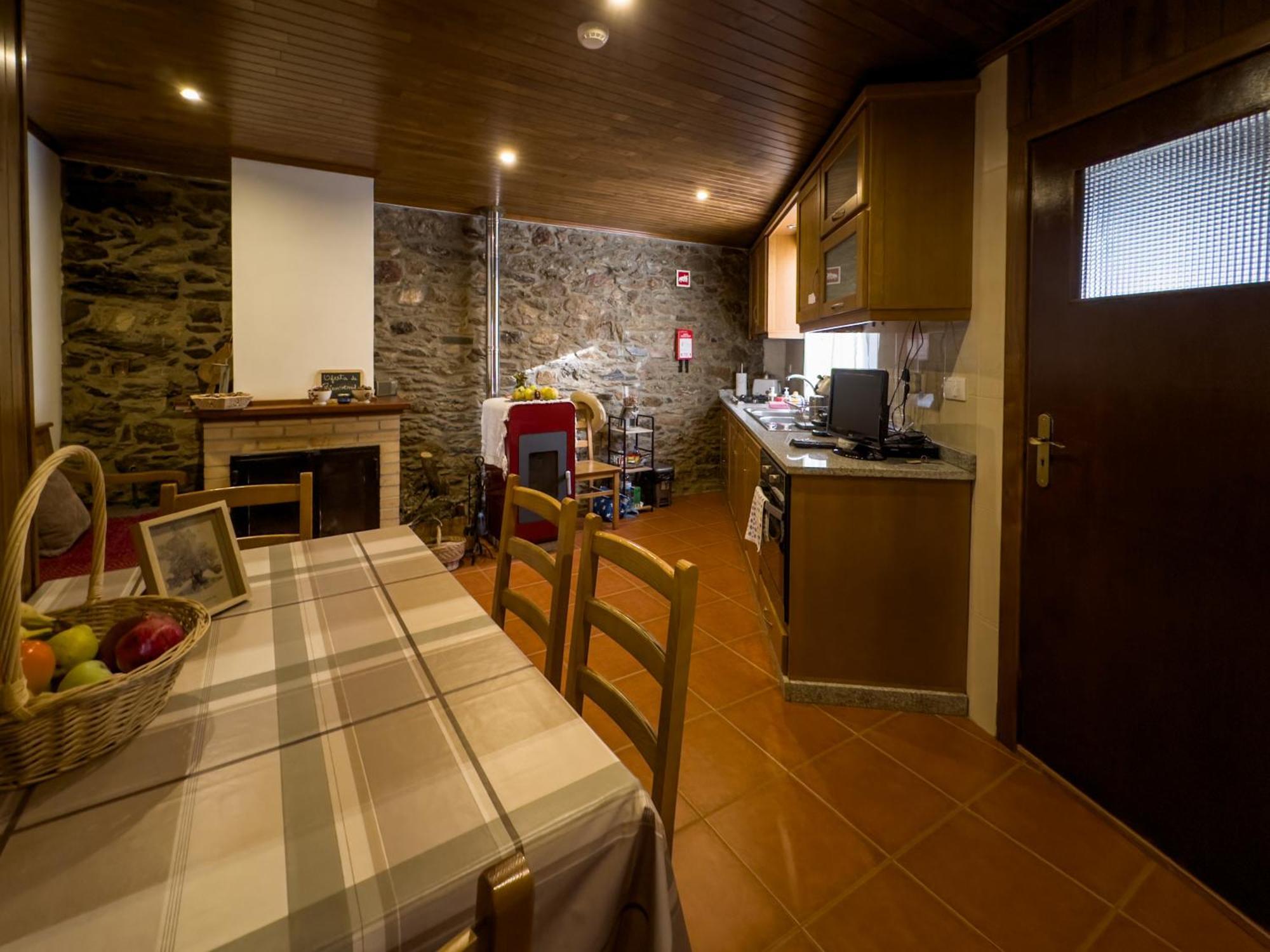 Casa Do Souto - Nature & Experiences - Turismo Rural Bragança Buitenkant foto