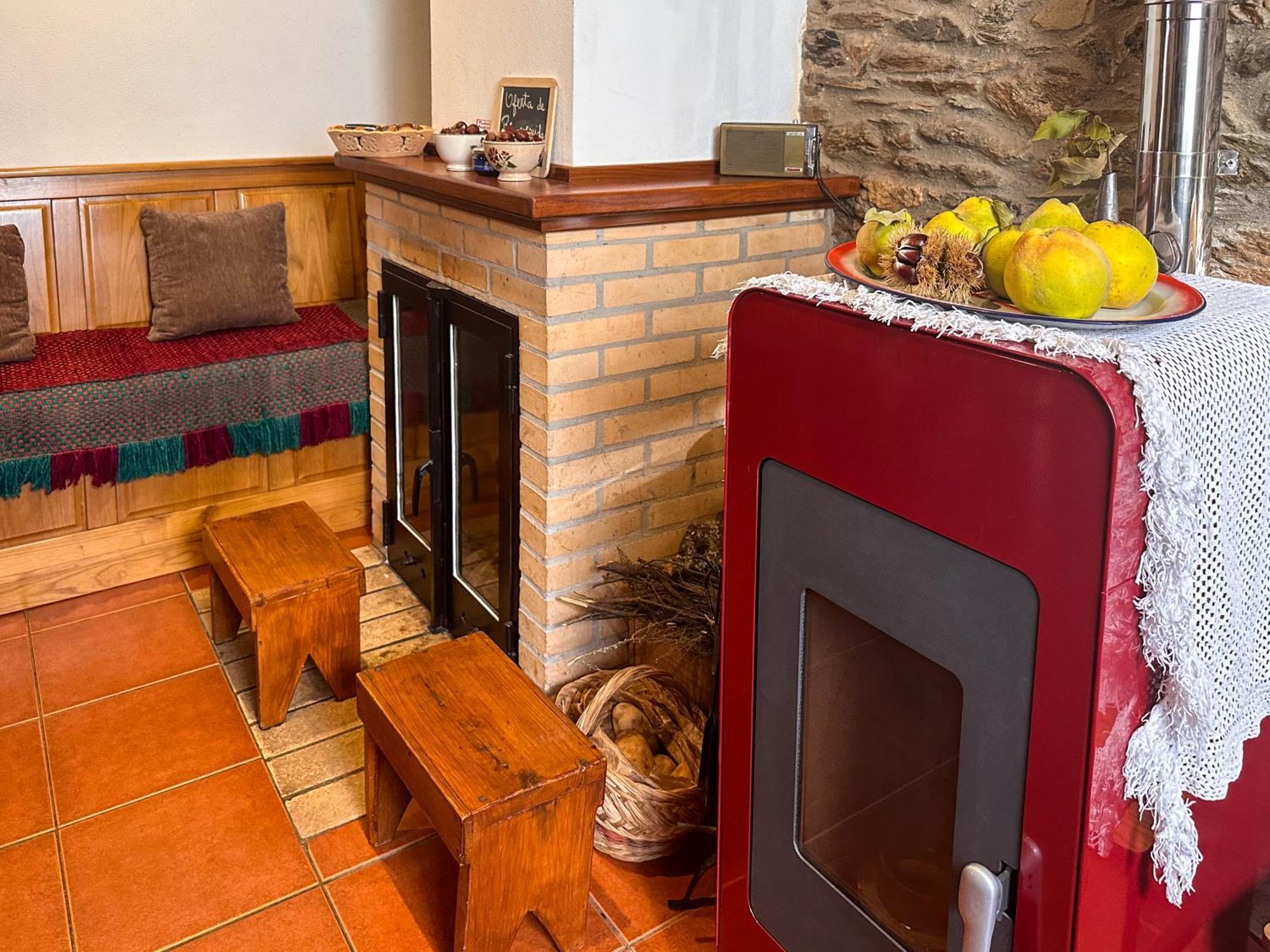 Casa Do Souto - Nature & Experiences - Turismo Rural Bragança Buitenkant foto