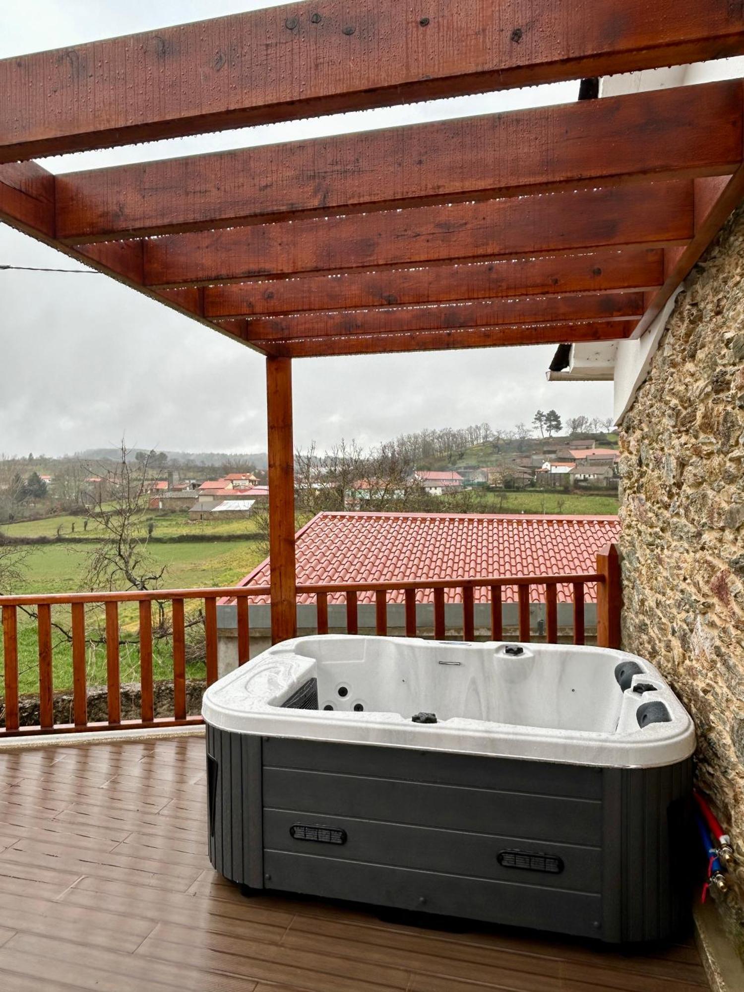 Casa Do Souto - Nature & Experiences - Turismo Rural Bragança Buitenkant foto
